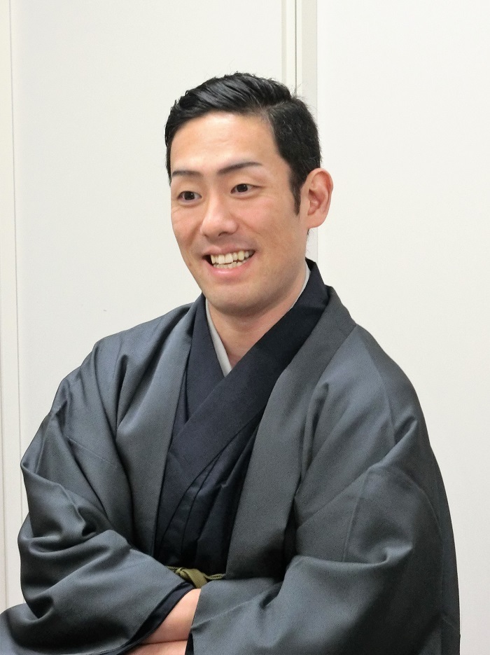 中村勘九郎