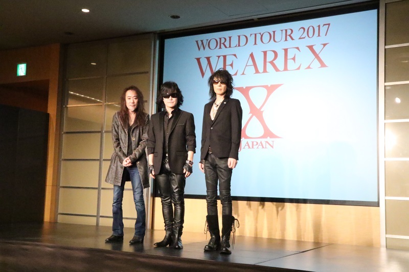 X JAPAN 7月のライブはアコースティック形式で決行！ YOSHIKI