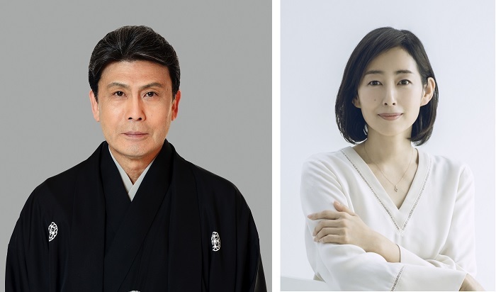 松本白鸚が女優 木村多江を対談相手に迎え 歌舞伎夜話特別編 歌舞伎家話 に登場 Spice エンタメ特化型情報メディア スパイス