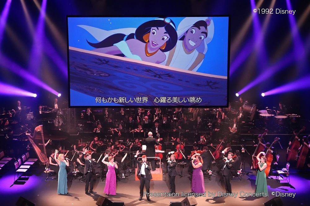 ディズニー・オン・クラシック ～まほうの夜の音楽会 2019』の開催が