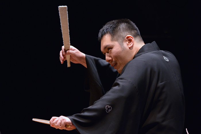 「講談師 神田伯山 新春連続読み『寛永宮本武蔵伝』完全通し公演 令和四年」