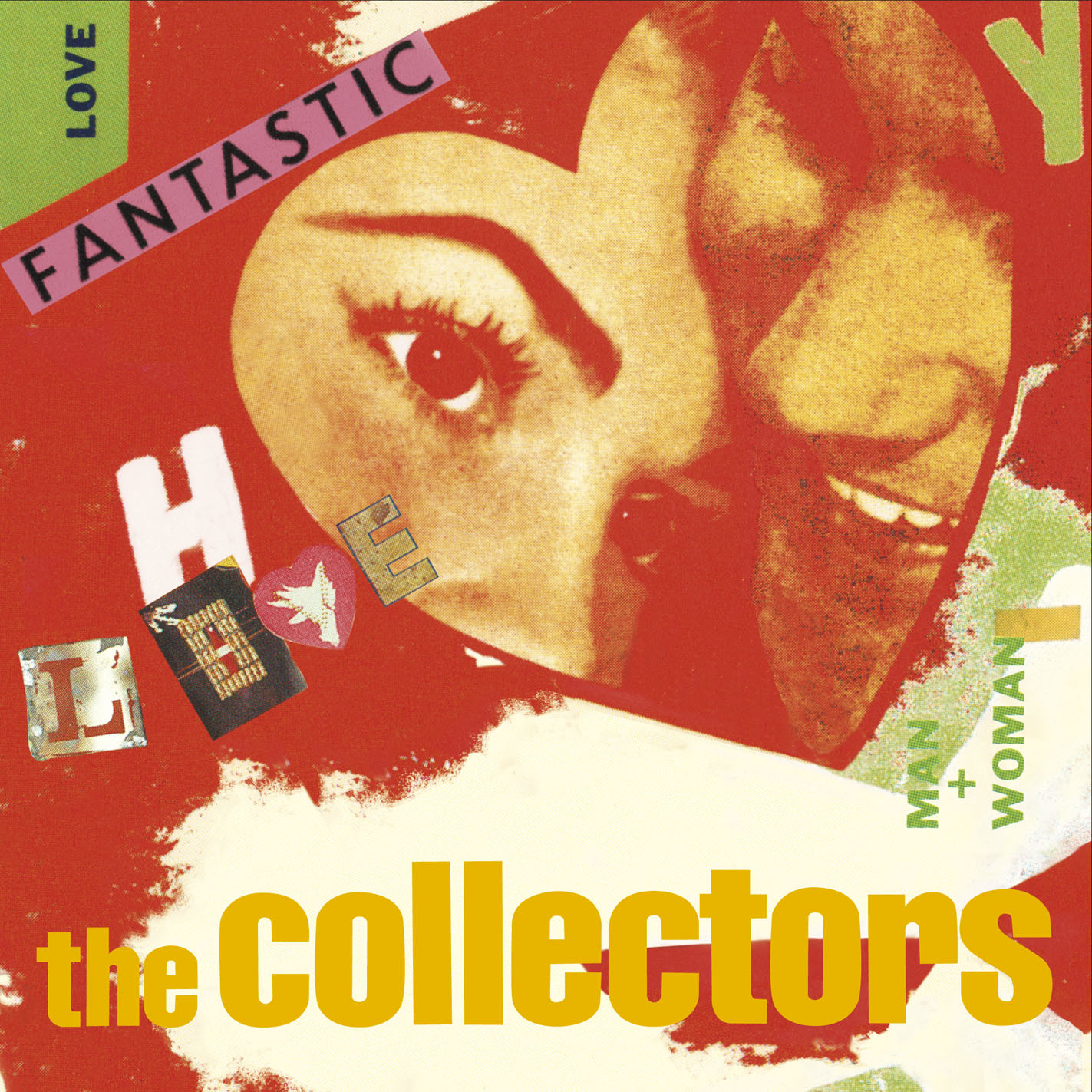 THE COLLECTORS『世界を止めて／恋はヒートウェーヴ　(Love Is Like A) HEAT WAVE』