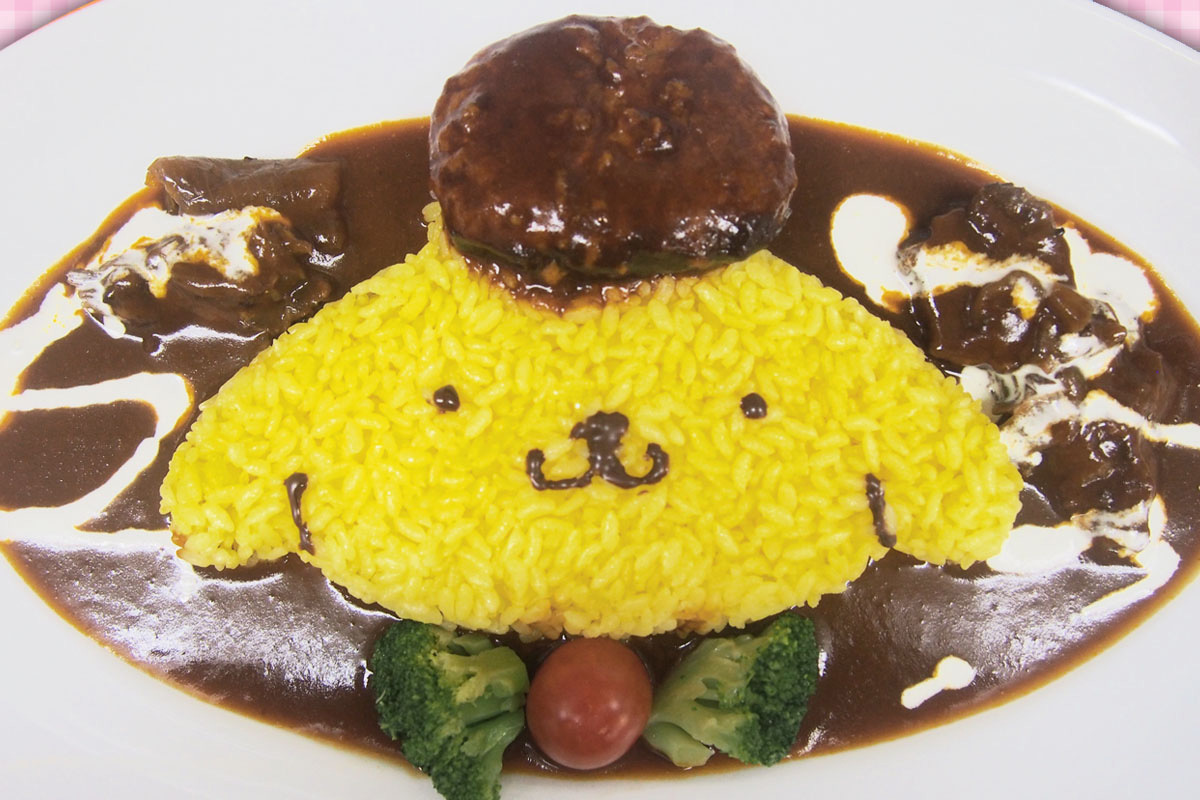 画像 サンリオキャラクターのかわいい料理が レギュラーメニュー化 をかけて総選挙 中間発表１位は の画像2 9 Spice エンタメ特化型情報メディア スパイス