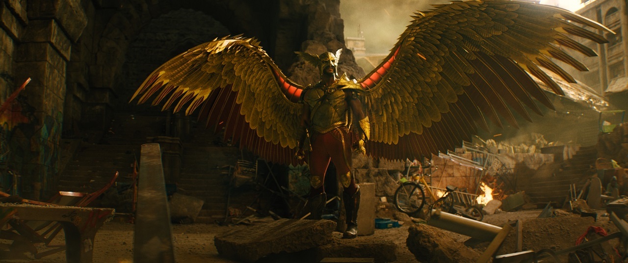 （C）2022 Warner Bros. Ent. All Rights Reserved TM & （C）DC Comics