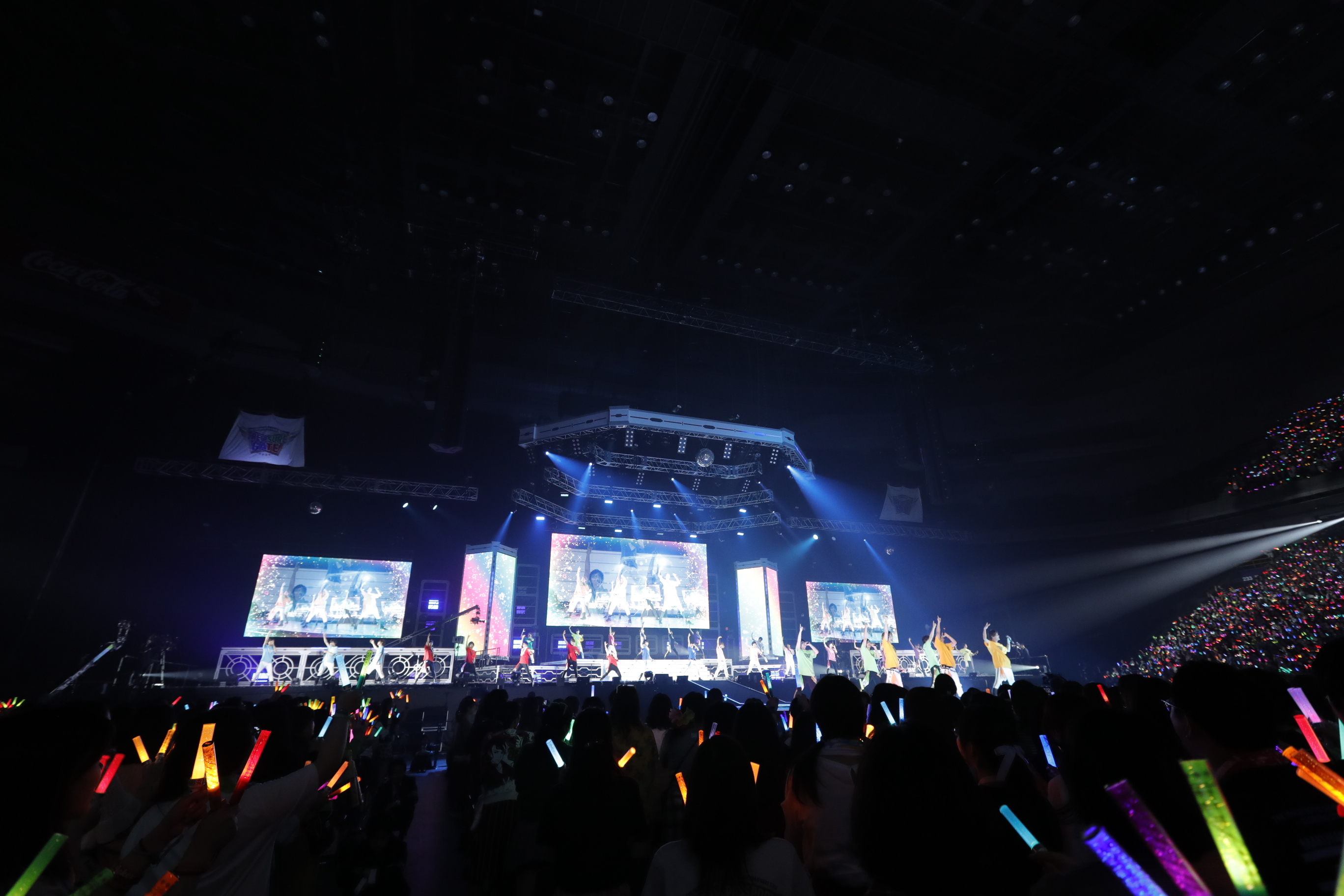 アイドルたちのキラキラの笑顔とプロデューサーが手を取りあって次の舞台へ The Idolm Ster Sidem 4th Stage Tre Sure Gate Day2レポート Spice エンタメ特化型情報メディア スパイス