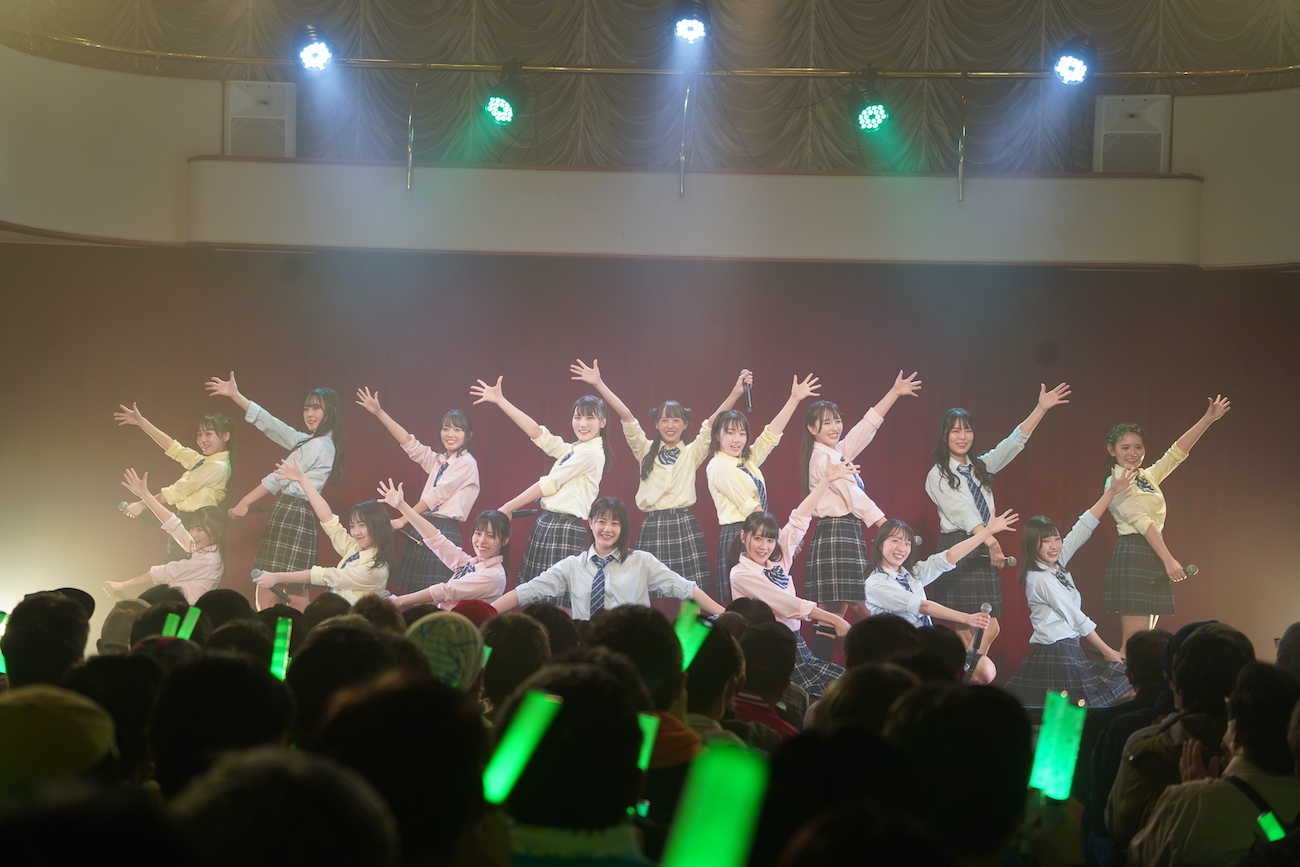 STU48　(C)STU