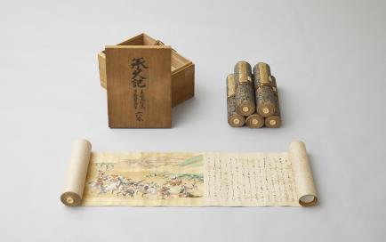 800年前の戦いの記憶に迫る特別展『よみがえる承久の乱―後鳥羽上皇 vs