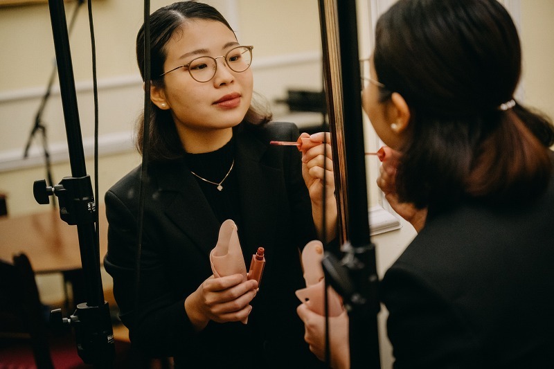 中川優芽花(C)W. Grzędziński/NIFC