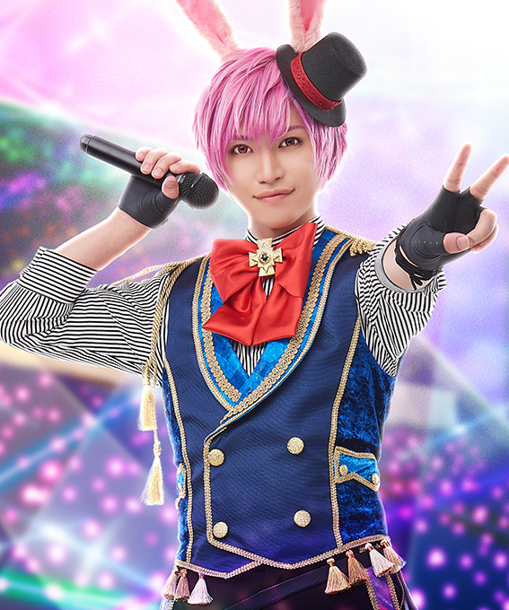 土岐結人：登野城佑真 (C)Voltage/ADKアーツ