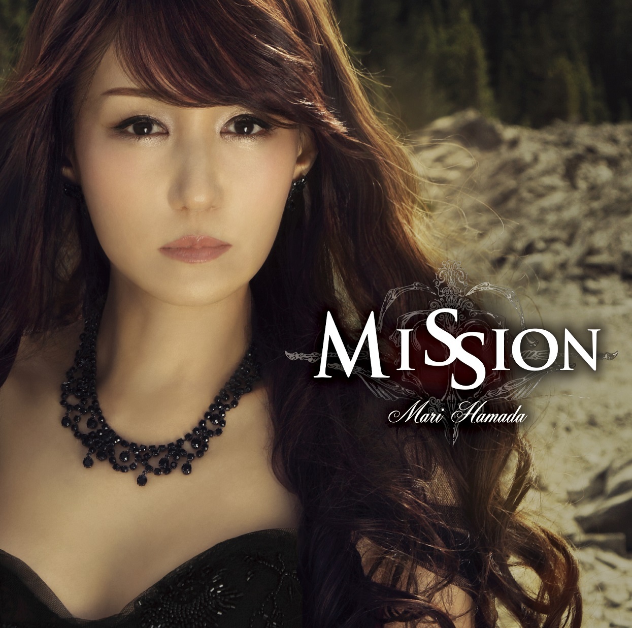 浜田麻里『Mission』