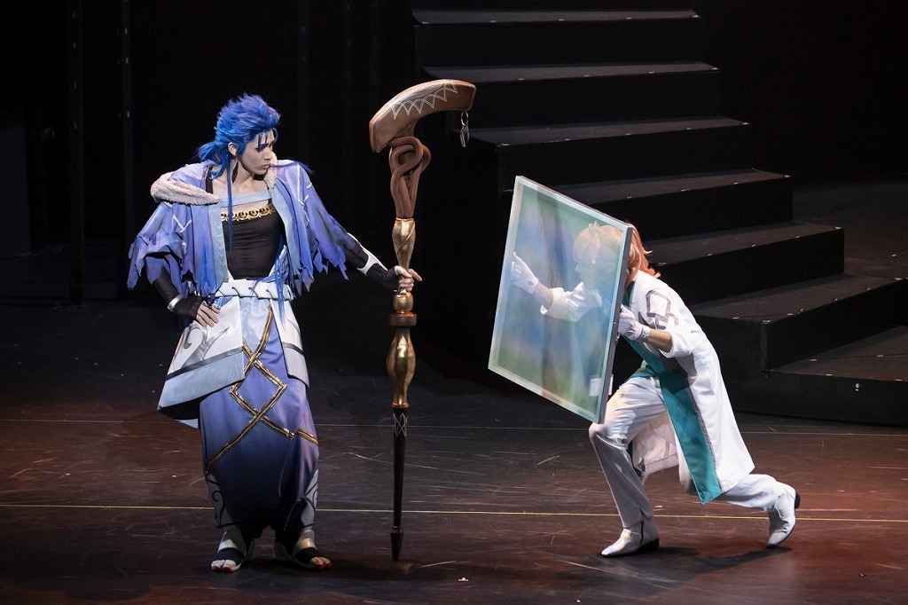 （C）TYPE-MOON / FGO STAGE PROJECT