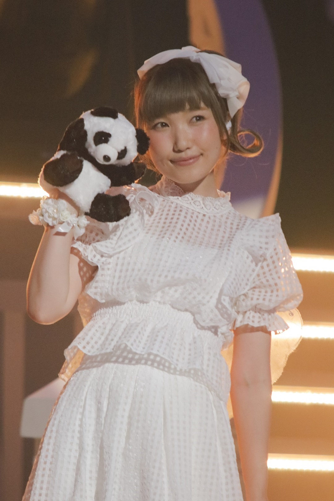 内田彩 撮影＝草刈雅之