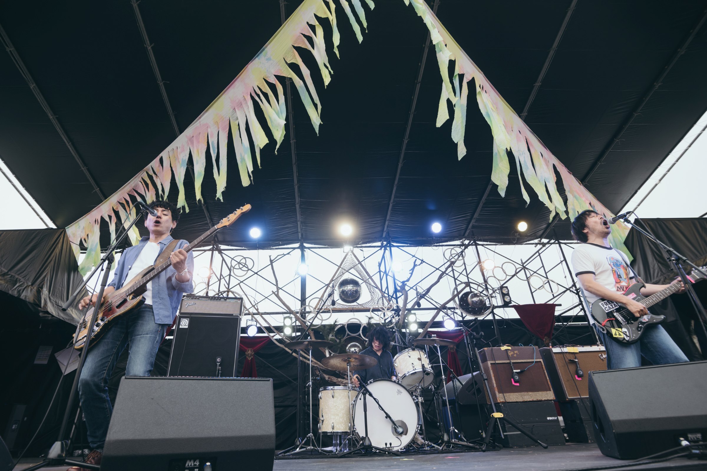 サニーデイサービス