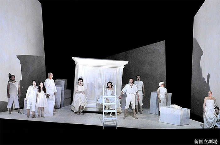 新国立劇場オペラ『フィガロの結婚』