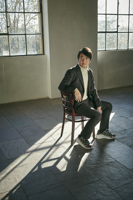 Lang Lang, Berlin 　(c) OLAF HEINE