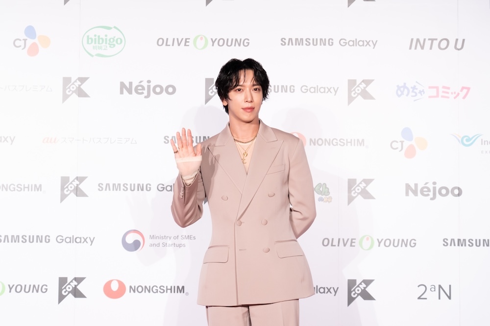 JUNG YONG HWA（ジョン·ヨンファ）