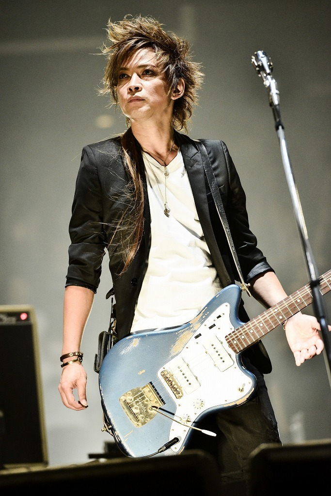 LUNA SEA / INORAN 2018.5.29 日本武道館