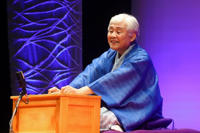 柳家喬太郎