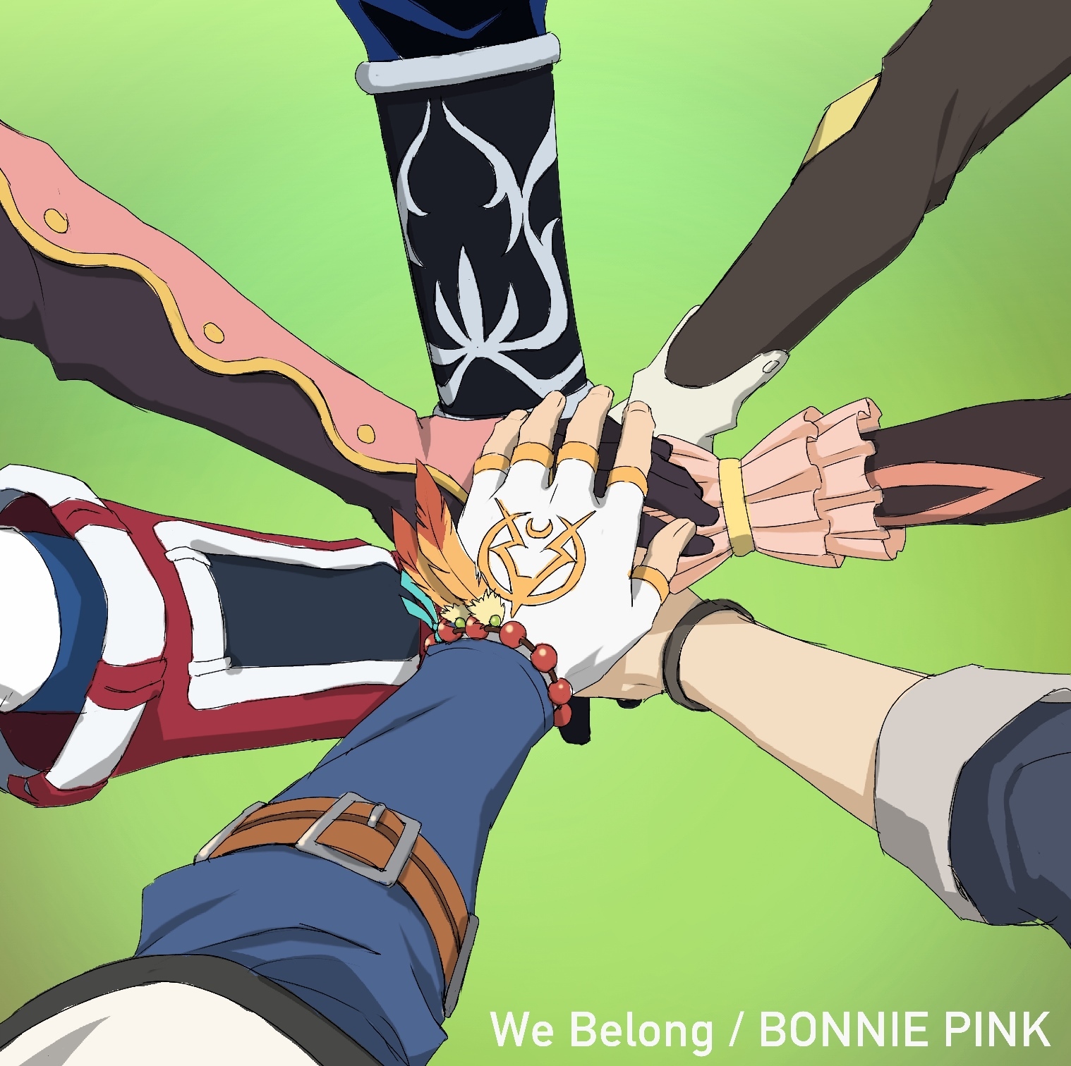 BONNIE PINK「We Belong」