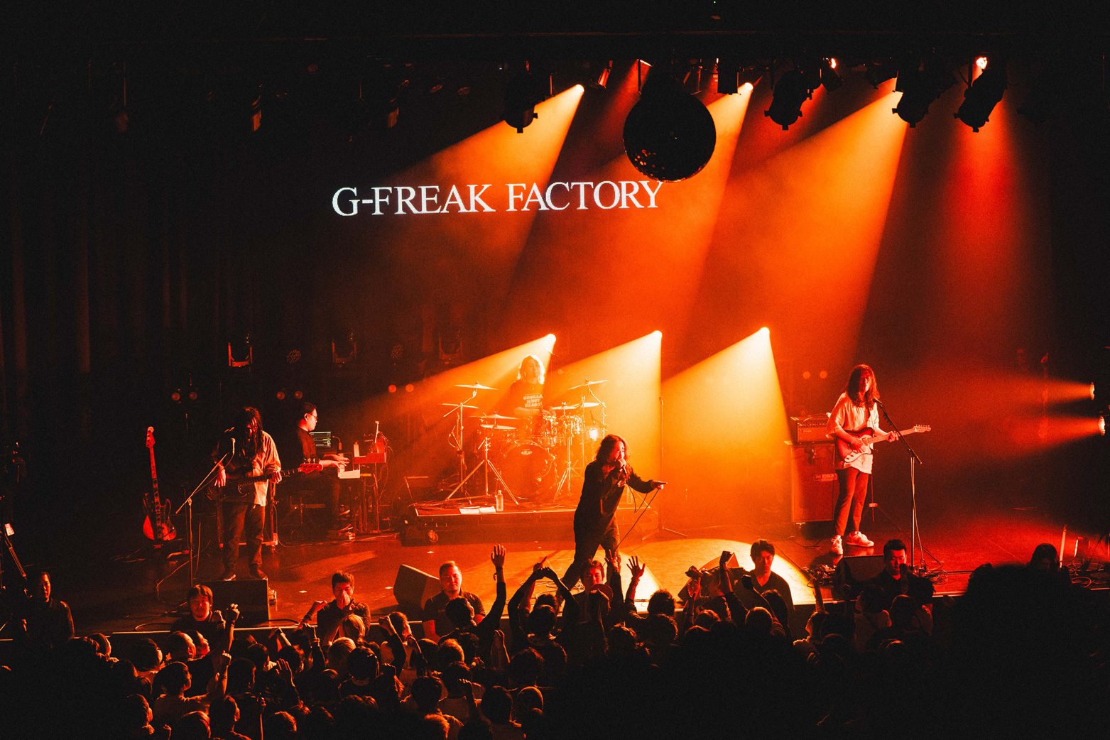 G-FREAK FACTORY