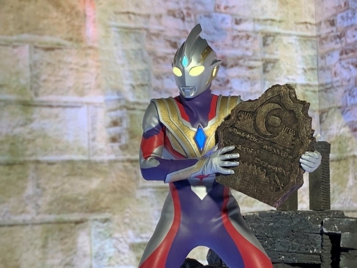 『ウルトラマントリガー 超古代の秘宝』 （C）円谷プロ