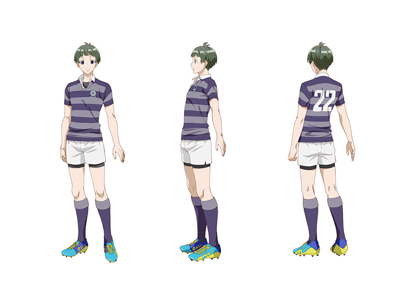 津々楽弥生 (C)number24