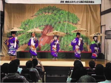 令和大子ども歌舞伎