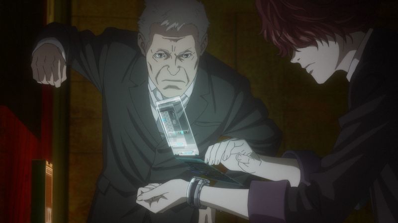 Psycho Pass サイコパス ３ First Inspector 公開前に慎導灼役 梶裕貴からオフィシャルコメント到着 Spice エンタメ特化型情報メディア スパイス