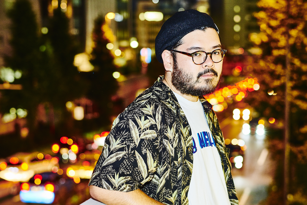 FIVE NEW OLD 撮影＝大橋祐希