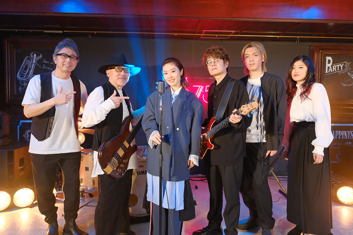 降幡 愛、スペシャルライブの追加公演が決定 デビューミニアルバムのジャケ写も公開 | SPICE - エンタメ特化型情報メディア スパイス