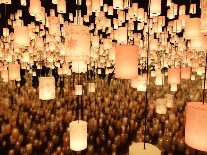 「ウォルト・ディズニー・アニメーション・スタジオ 塔の上のラプンツェル エクスペリエンス」 powered by teamLab © Disney
