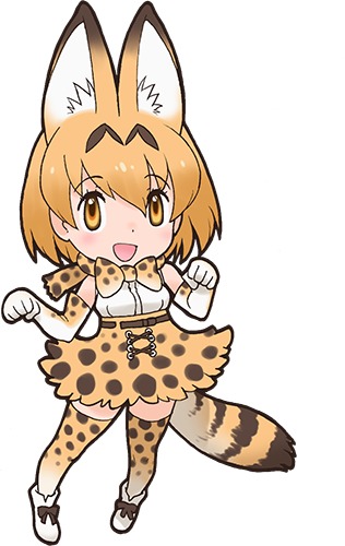 画像 けものフレンズ 東武動物公園 コラボレーションイベント開催 声のおにいさん おねえさんのフレンズガイドも の画像2 11 Spice エンタメ特化型情報メディア スパイス