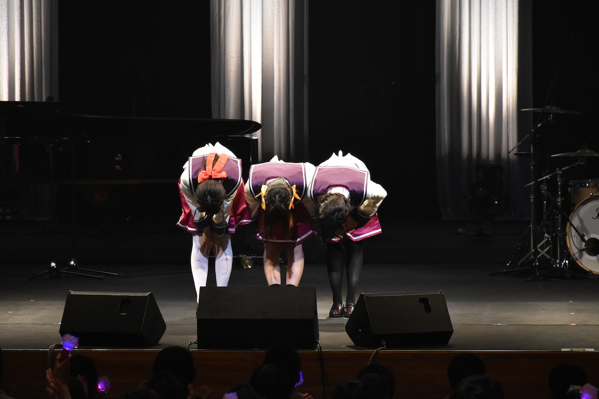 アニメと音楽を語り尽くす Tvアニメ アニメガタリズ イベント グッドラックな土曜日 イベントレポート Spice エンタメ特化型情報メディア スパイス