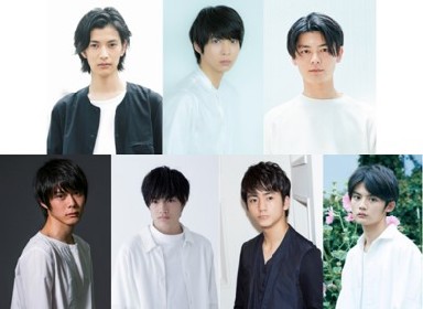 佐藤健、三浦春馬、吉沢亮らが参加したアミューズ若手俳優「ハンサム」が15周年 記念プロジェクトの第1弾はアニバーサリーCDアルバムを発売 |  SPICE - エンタメ特化型情報メディア スパイス