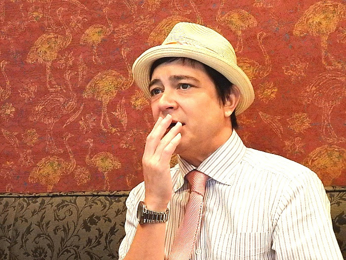 川平慈英
