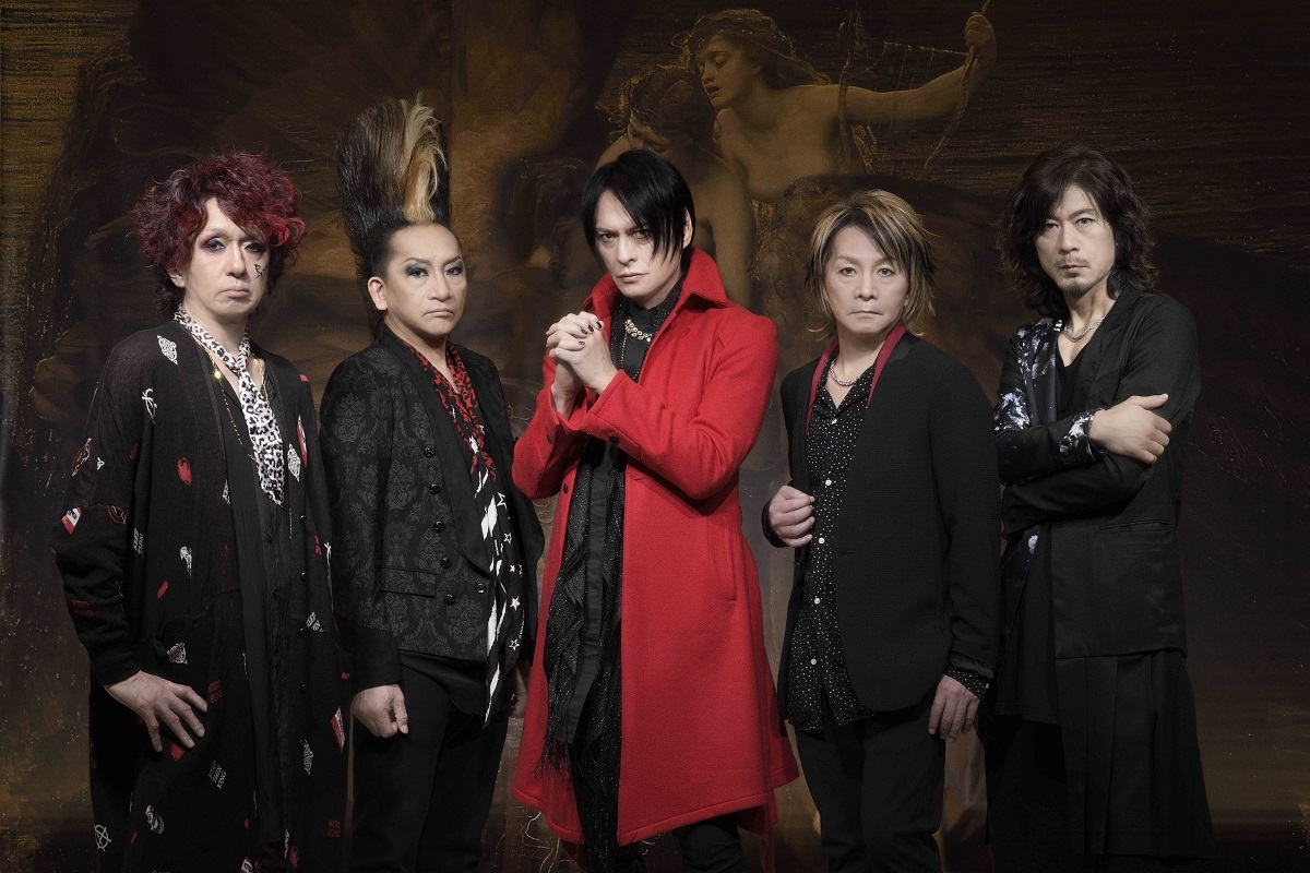 【画像】BUCKTICK、2023年3月より3作品連続リリース決定＆4月からの全国ツアーも発表 SPICE エンタメ特化型情報メディア スパイス
