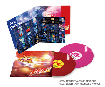 SANKYO presents MACROSS 7 30th Anniv.FIRE BOMBER LIVE 2025 ~BURN! BURN! BURN!~」新規描きおろしキービジュアル解禁！  – リスアニ！ – アニソン・アニメ音楽のポータルサイト