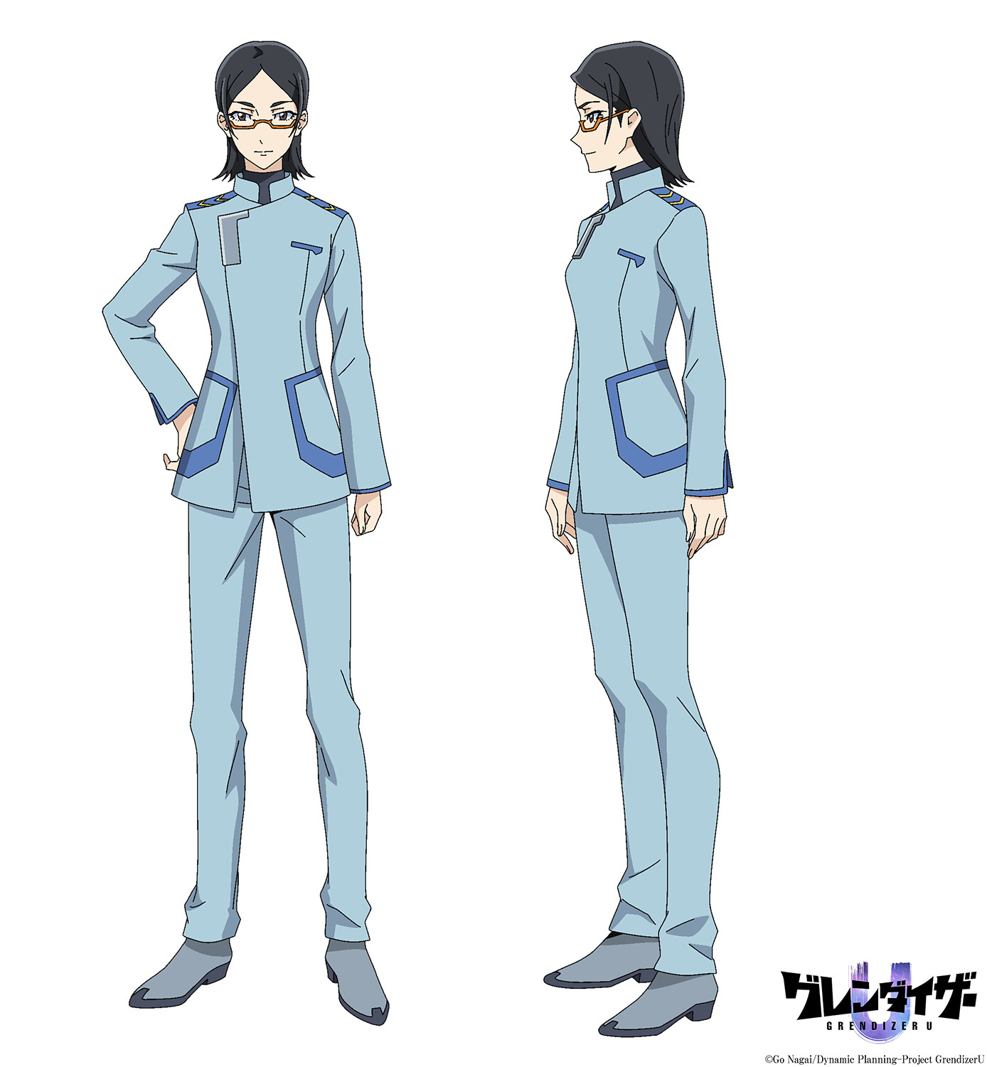 山田（CV:杉山里穂）