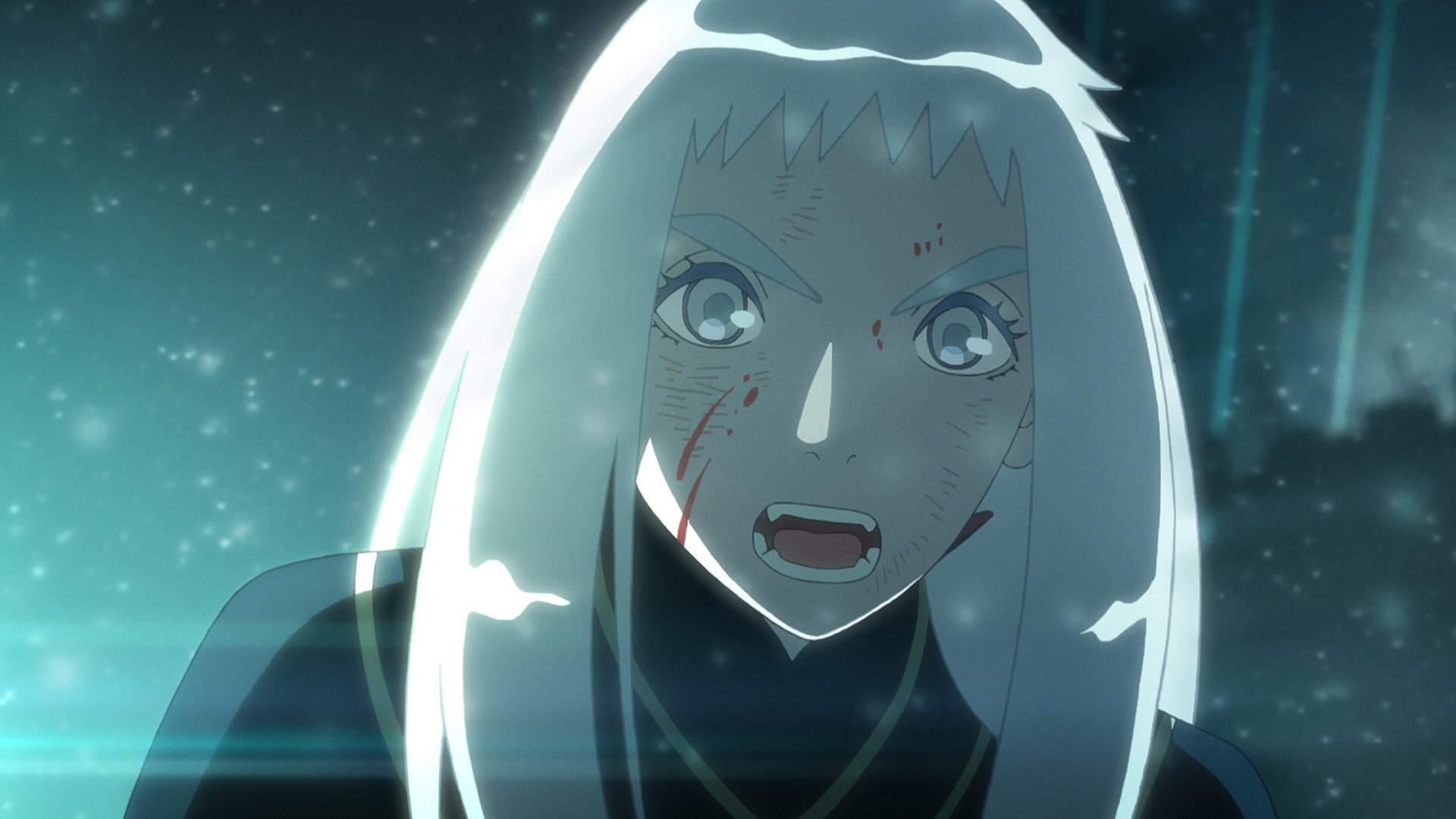 (C)WIT STUDIO／Production I.G
