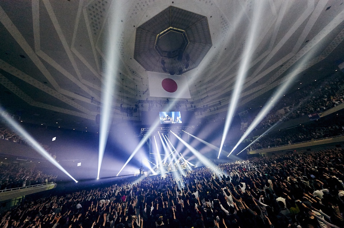 DVD【初回】日本武道館 BUCK-TICK 初回限定盤スペシャルパッケージ仕様