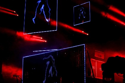 FUJI ROCK FESTIVAL'17　フォトギャラリー・DAY2[中篇]