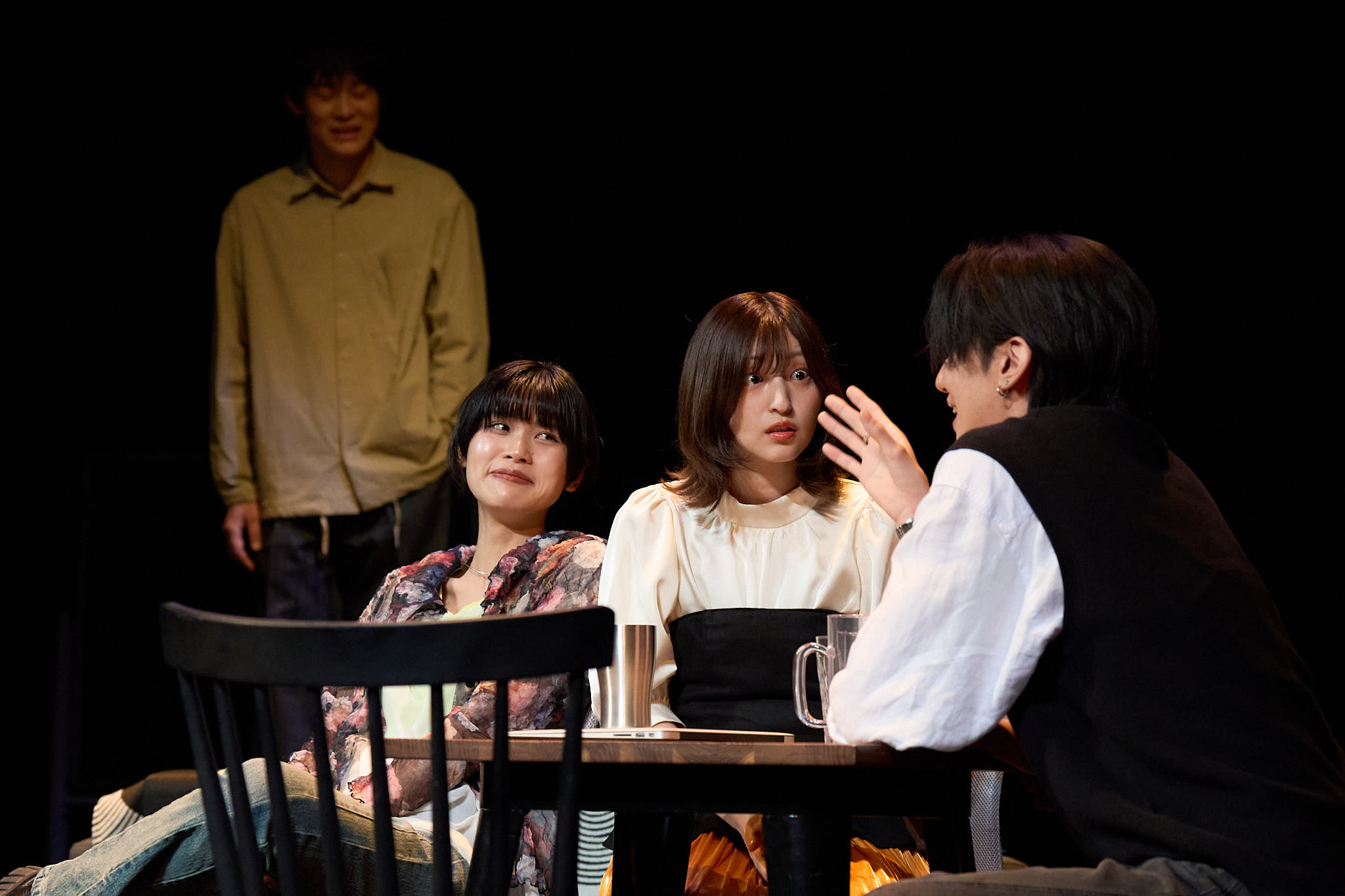 キ上の空論『人骨のやらかい』