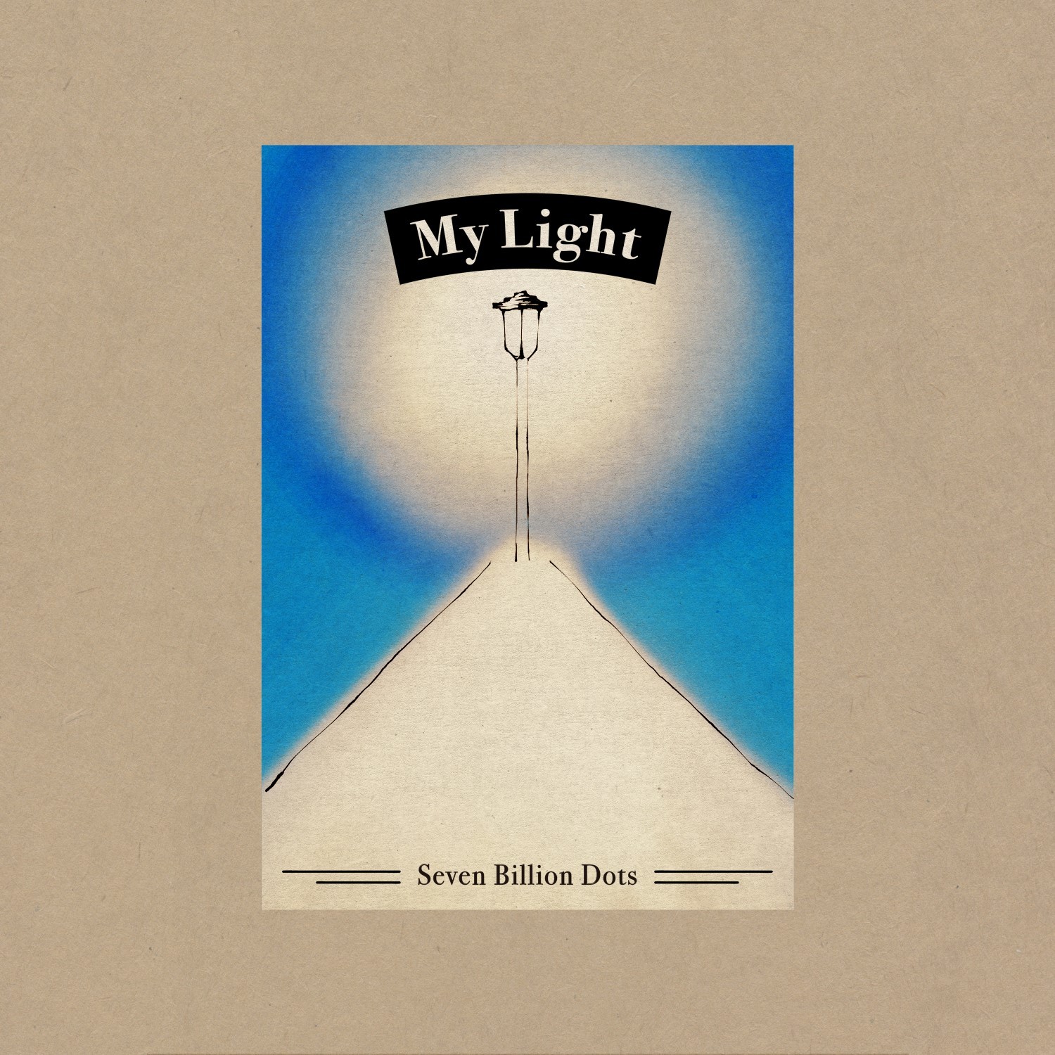 「My Light」ジャケット