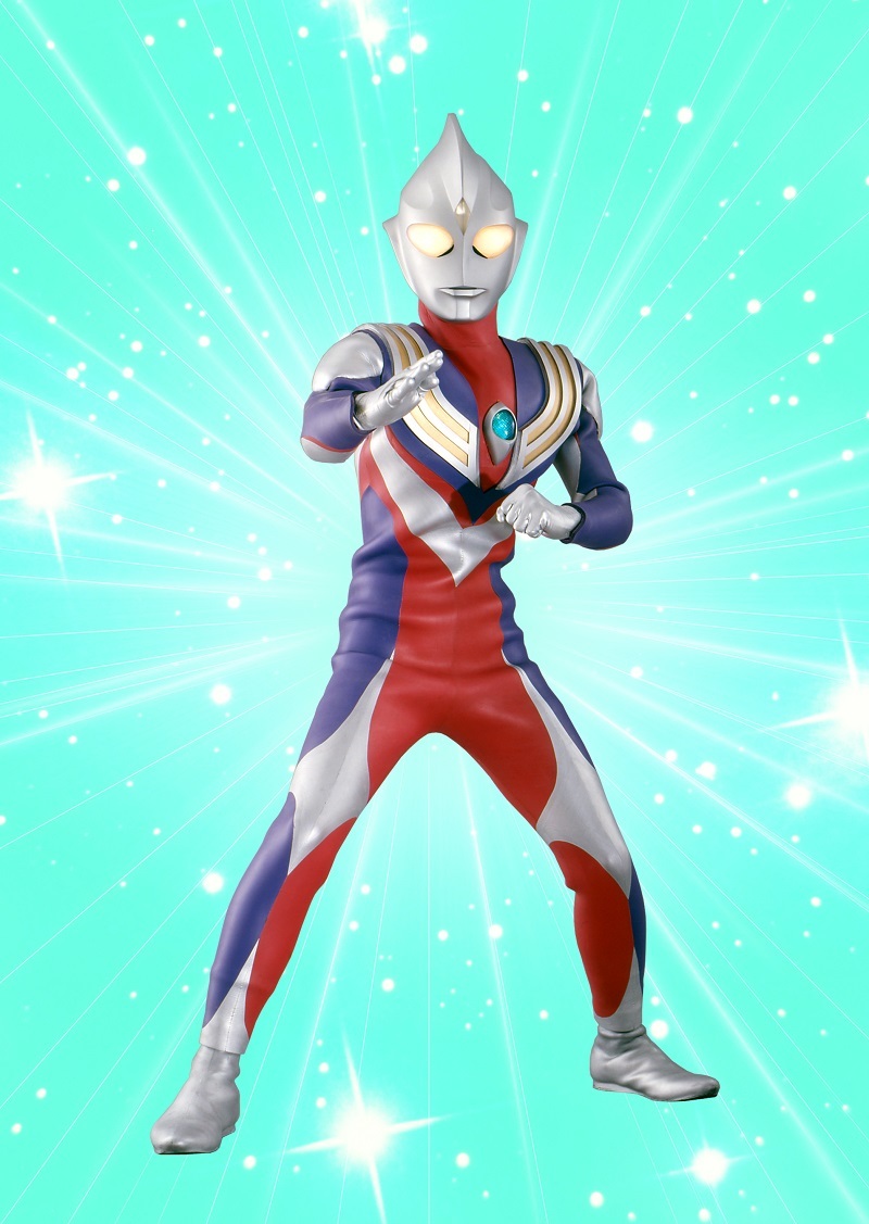 ウルトラマンティガ