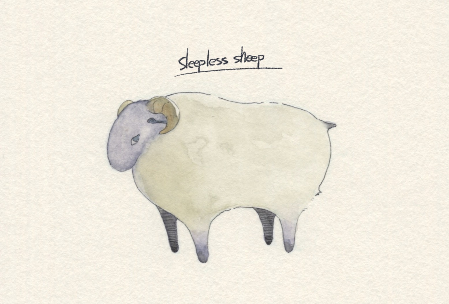 Sleepless Sheep