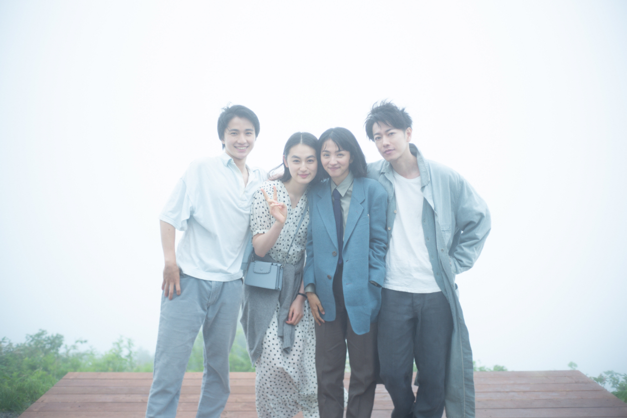 『First Love 初恋』はNetflixにて独占配信中