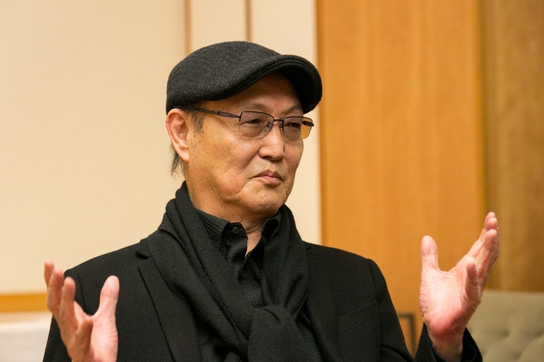 石橋蓮司