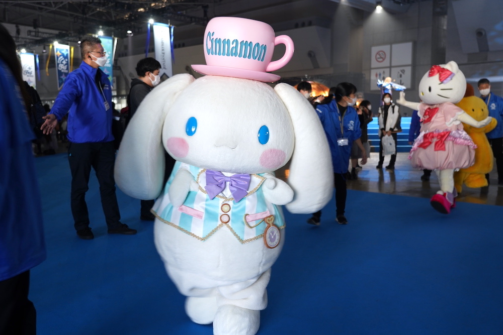 ©︎2023 SANRIO CO., LTD. TOKYO, JAPAN K