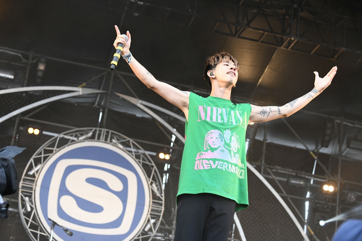 ONE OK ROCK Photo by 岸田哲平