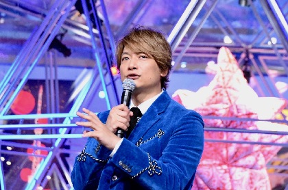 BOUM! BOUM! BOUM! 香取慎吾 NIPPON初個展』いよいよ開幕！ 香取